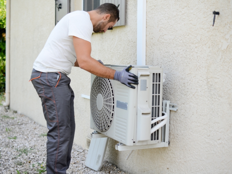 Ase Electricite Electricien Guenrouet Climatisation 3