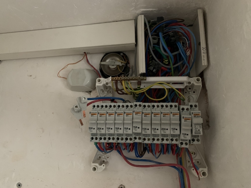 Ase Electricite Electricien Guenrouet Rea 5